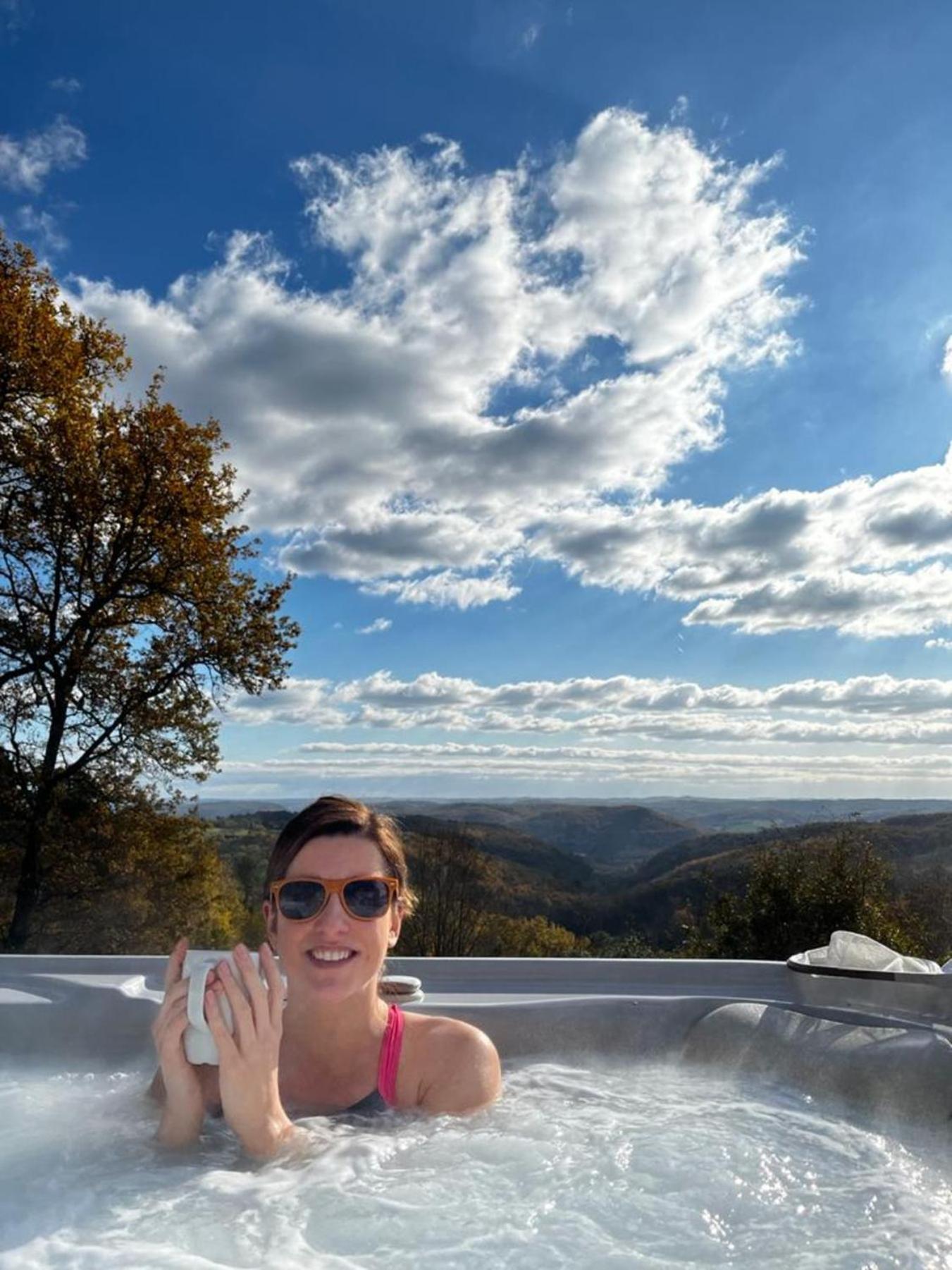 Luxury Chateau W. Pool & Hot Tub In Dordogne 베이냑 에 카즈낙 외부 사진